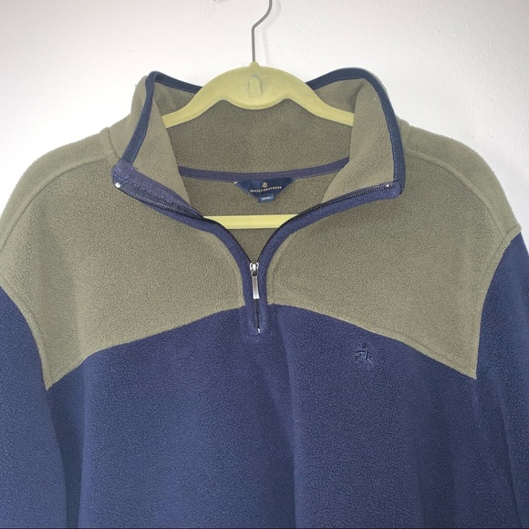 Brooks brothers Fleece Pullover - Picture 4 of 5